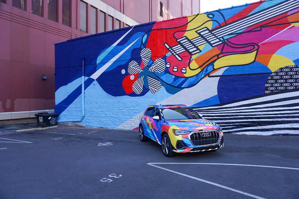 2019 Audi Q3