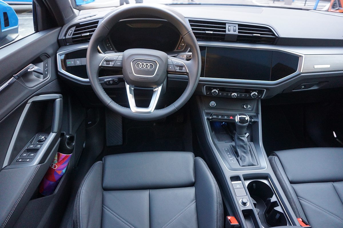 2019 Audi Q3