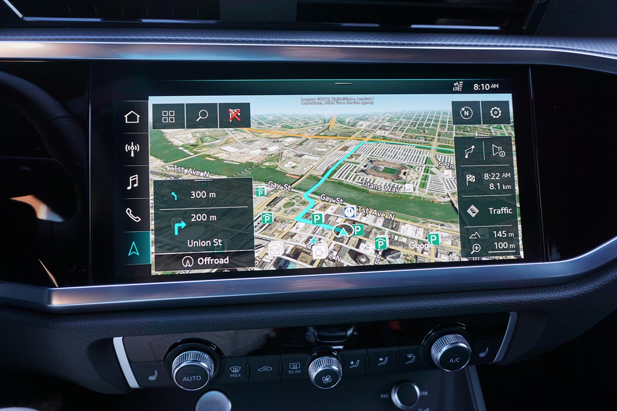 2019 Audi Q3