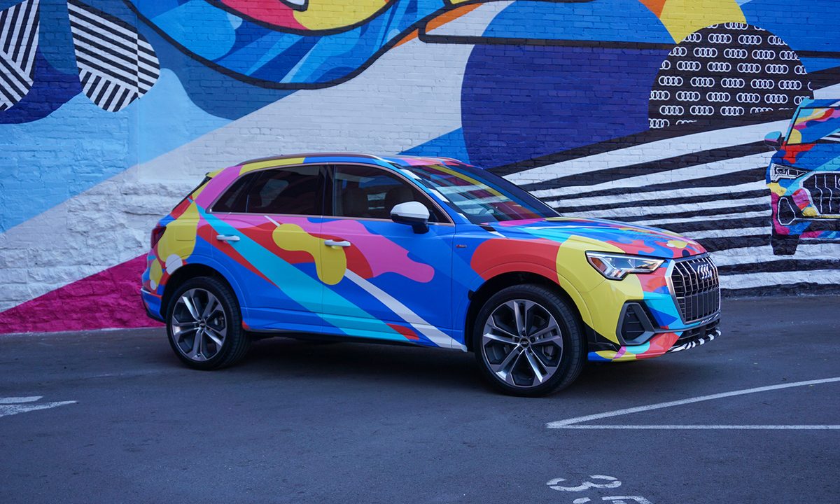 2019 Audi Q3