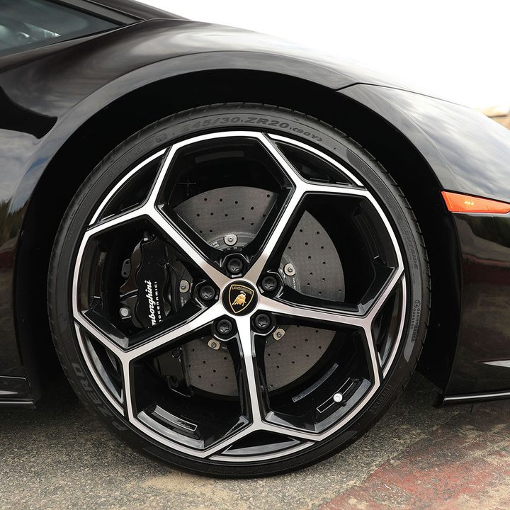 2020 Lamborghini Huracán Evo Spyder