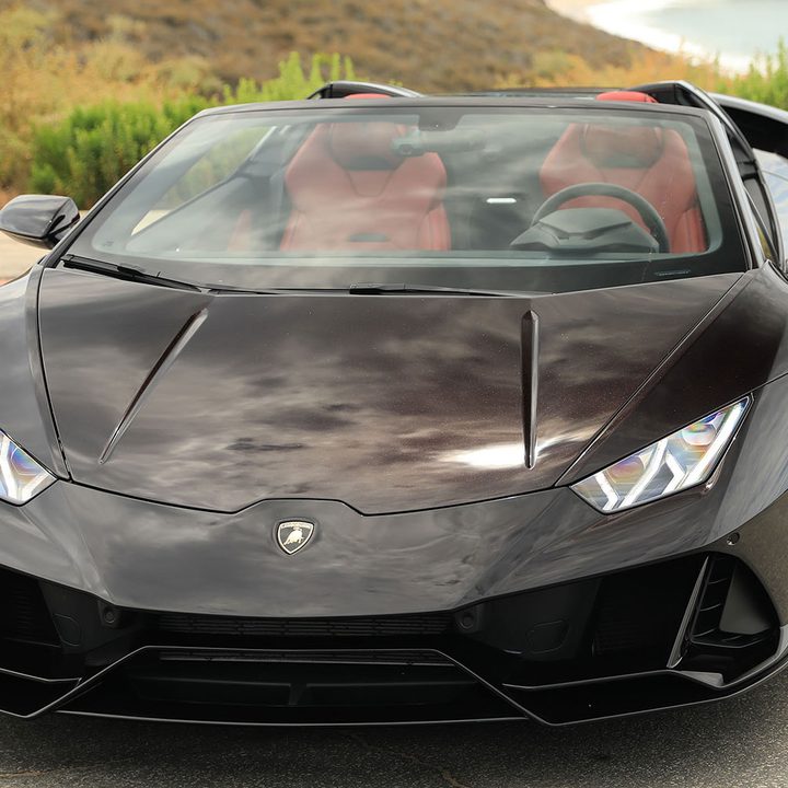 2020 Lamborghini Huracán Evo Spyder