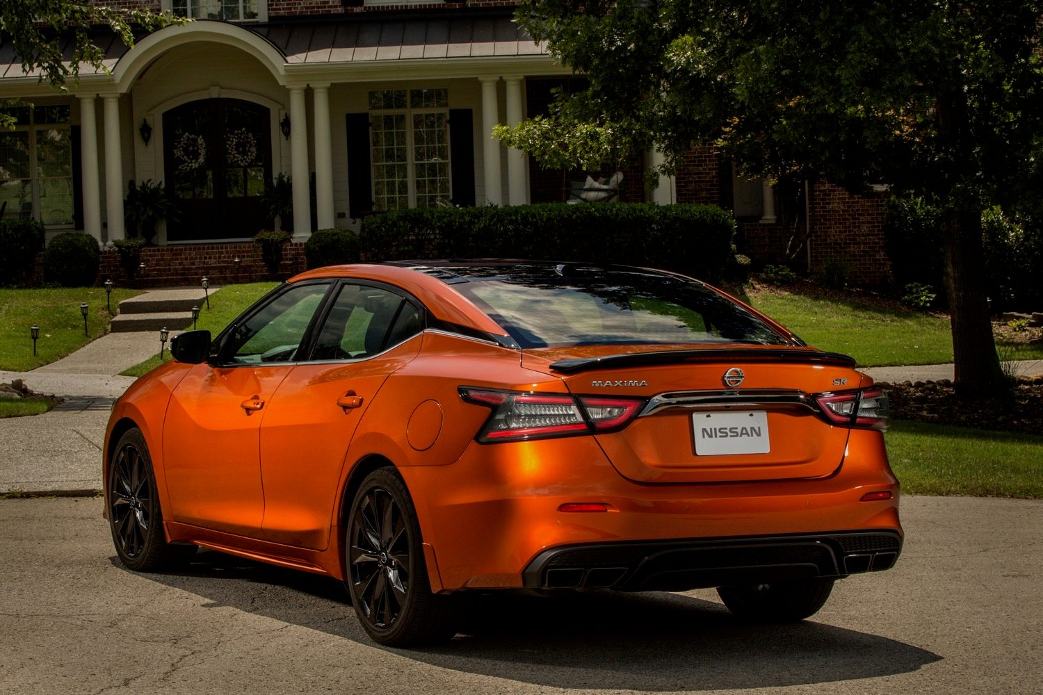 2020 nissan maxima pricing and specs
