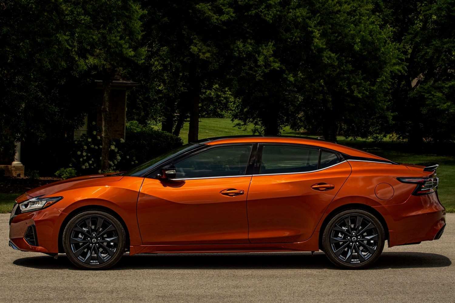 2020 nissan maxima pricing and specs