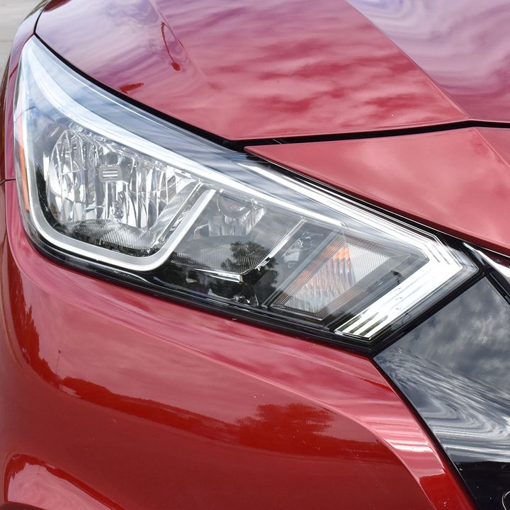 2020 Nissan Versa