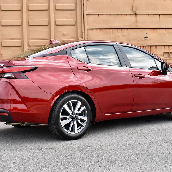 2020 Nissan Versa