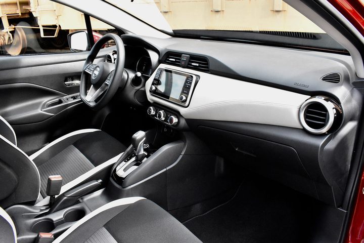 2020 Nissan Versa