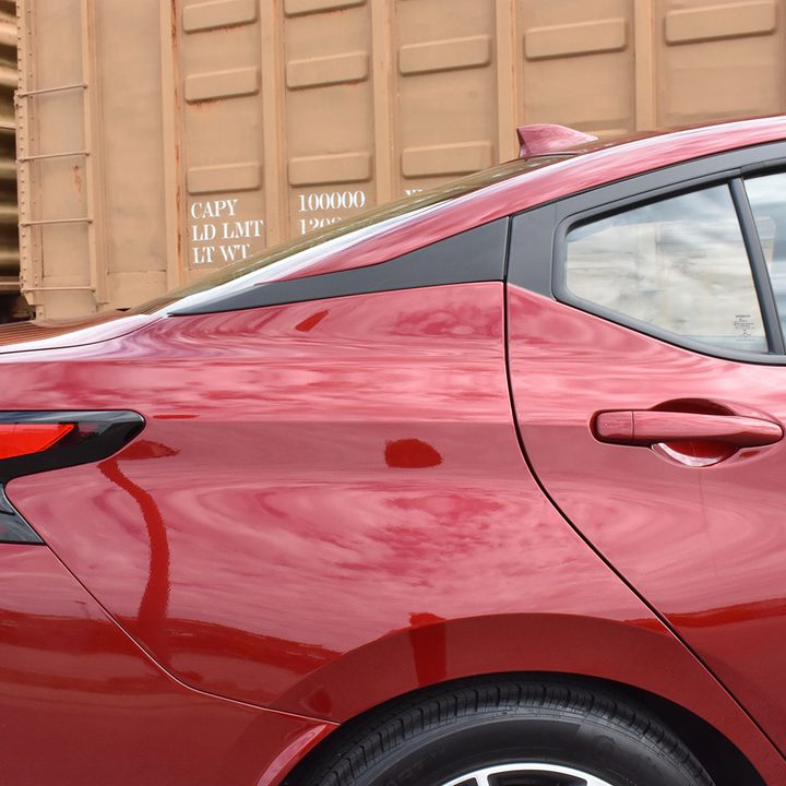 2020 Nissan Versa