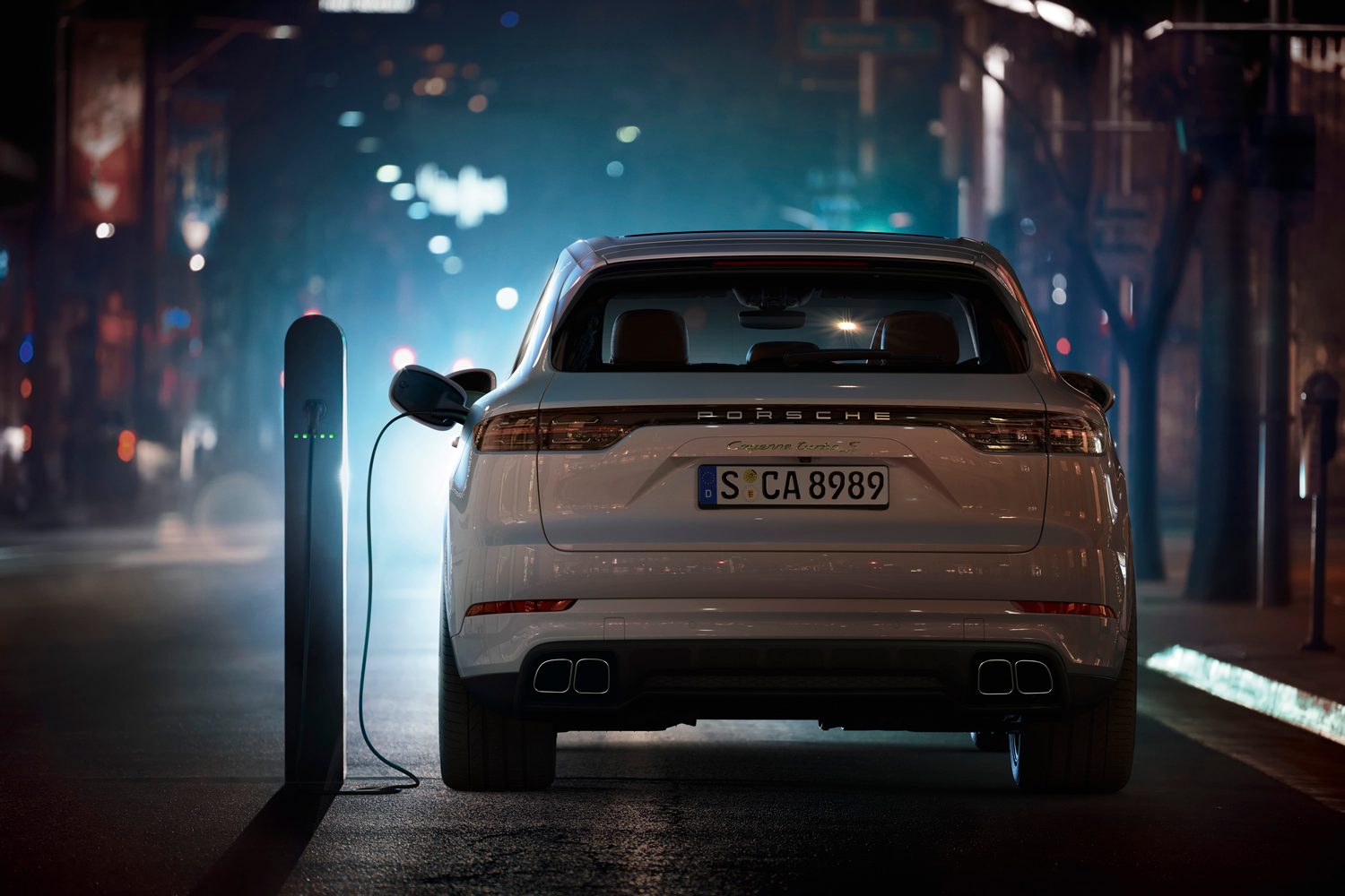 2020 porsche cayenne turbo s e hybrid delivers 670 hp electrified punch tseh 7