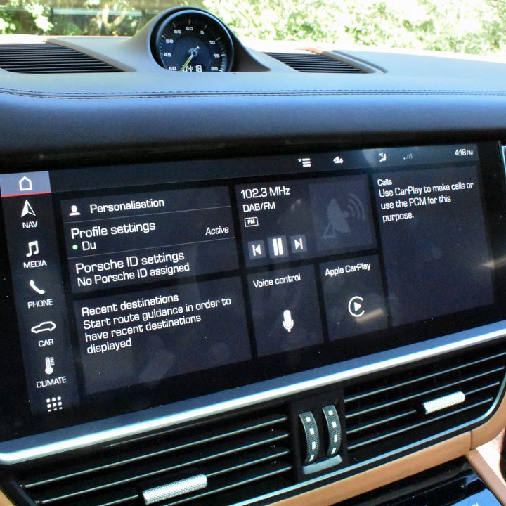 2020 Porsche Cayenne Turbo S E-Hybrid first drive review