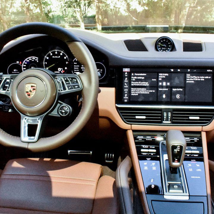 2020 Porsche Cayenne Turbo S E-Hybrid first drive review
