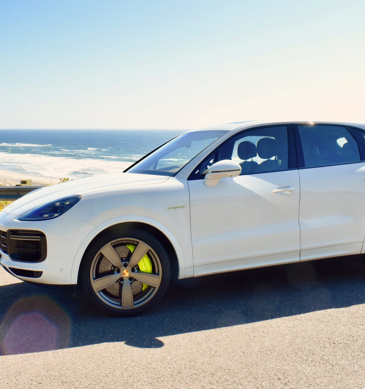 2020 Porsche Cayenne Turbo S E-Hybrid first drive review