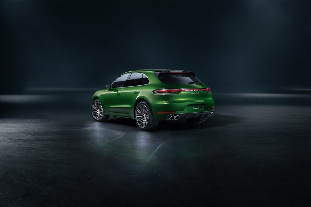 2020 porsche macan turbo gets new v6 better infotainment system 3