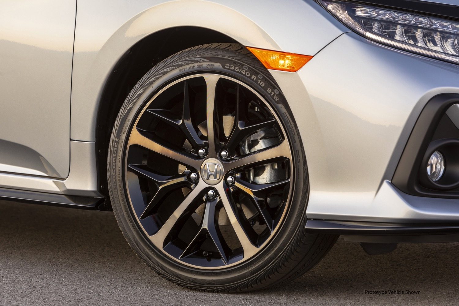 2020 honda civic hatchback specs and pricing