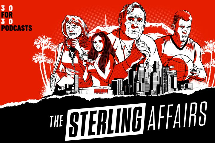30 for 30 Sterling Affairs Podcast