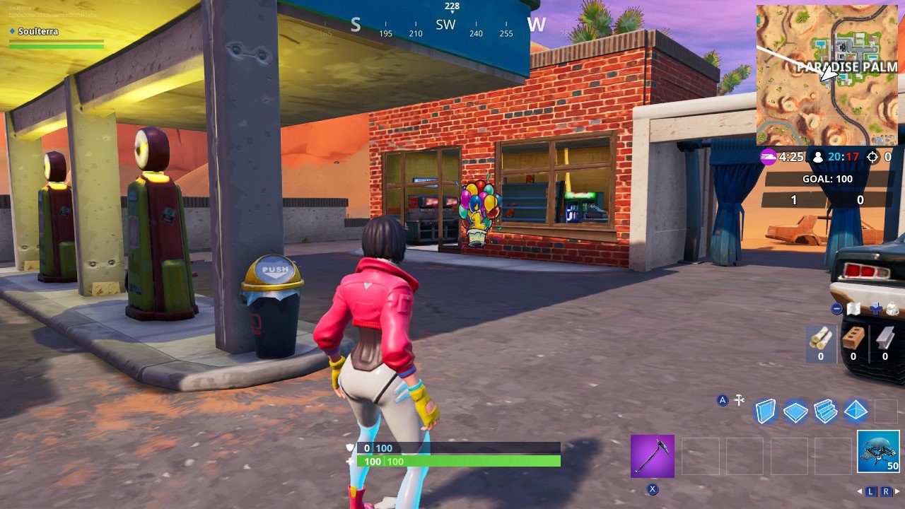 Fortnite season 10 week 2 challenges
