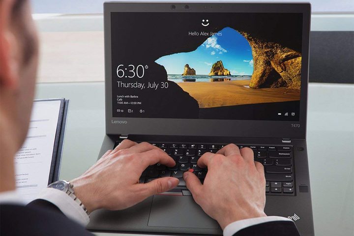Lenovo ThinkPad T470