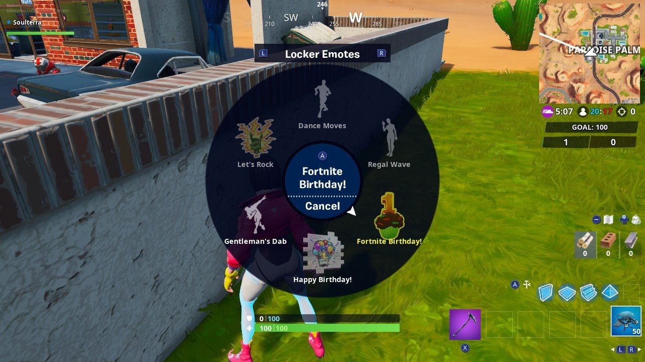 Fortnite season 10 week 2 challenges