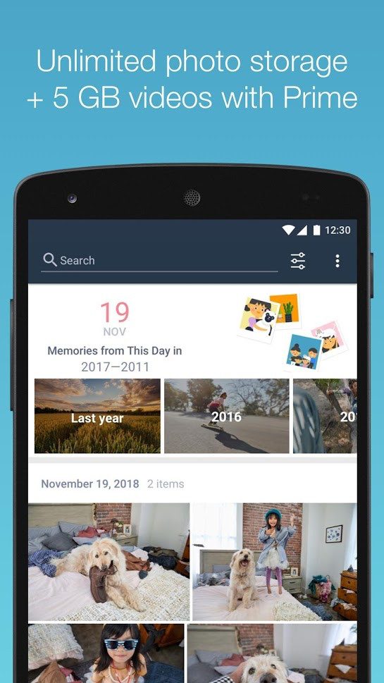 google app alternatives amazon photos 1