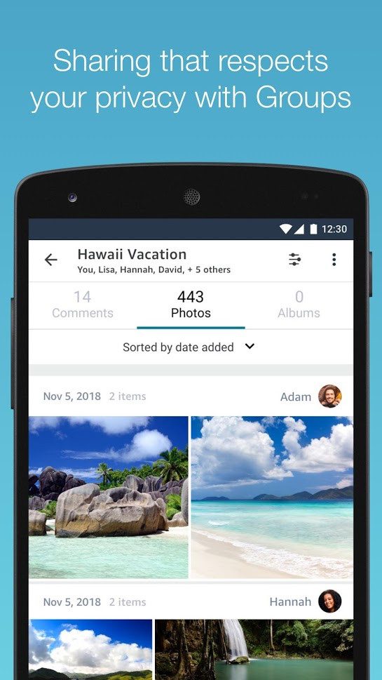 google app alternatives amazon photos 3