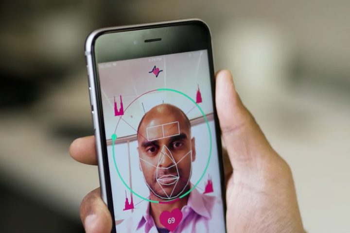 Kang Lee's Anura health app