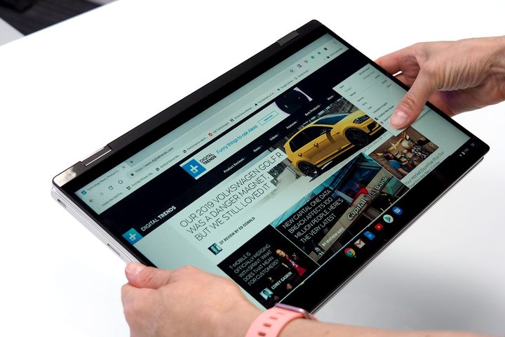 Asus Chromebook Flip C434
