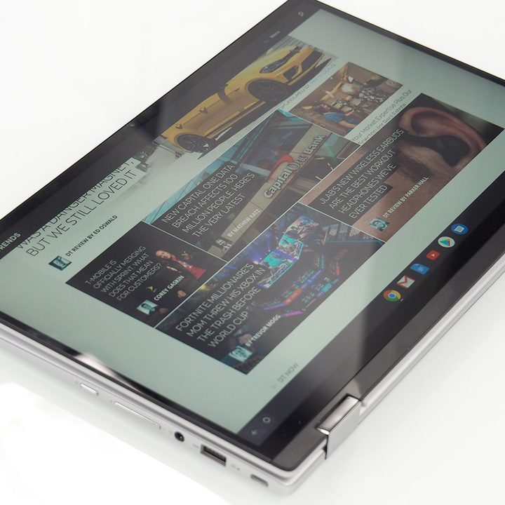 Asus Chromebook Flip C434