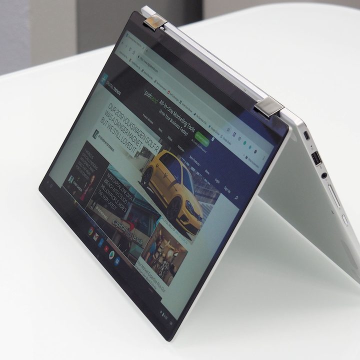 Asus Chromebook Flip C434