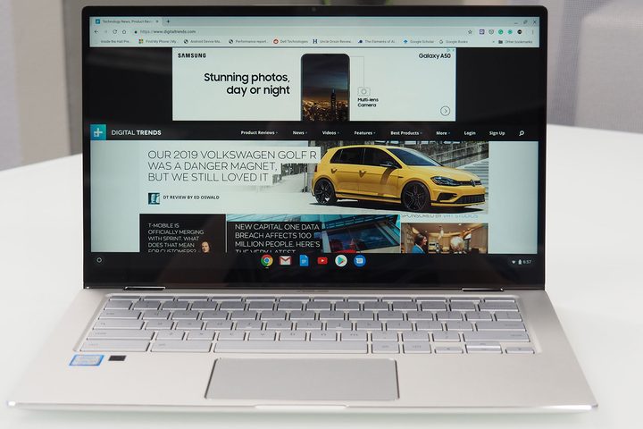 Asus Chromebook Flip C434