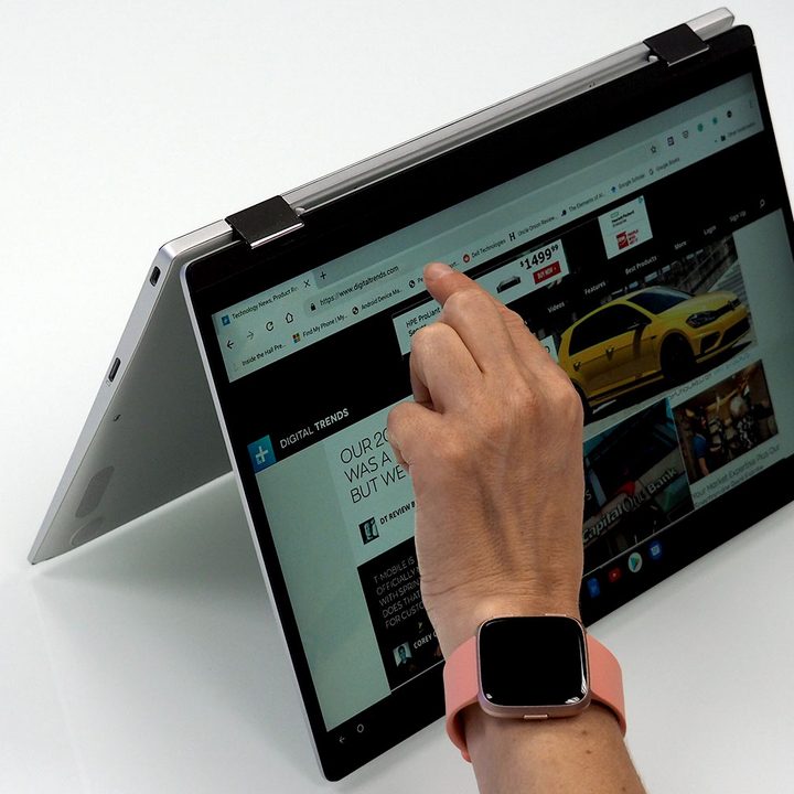 Asus Chromebook Flip C434