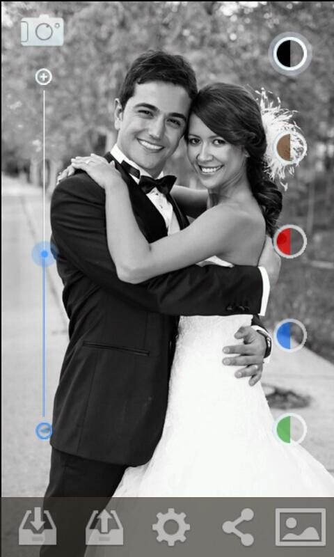 best black and white photo apps camera