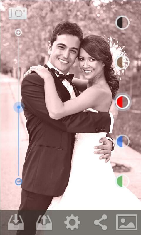 best black and white photo apps camera2