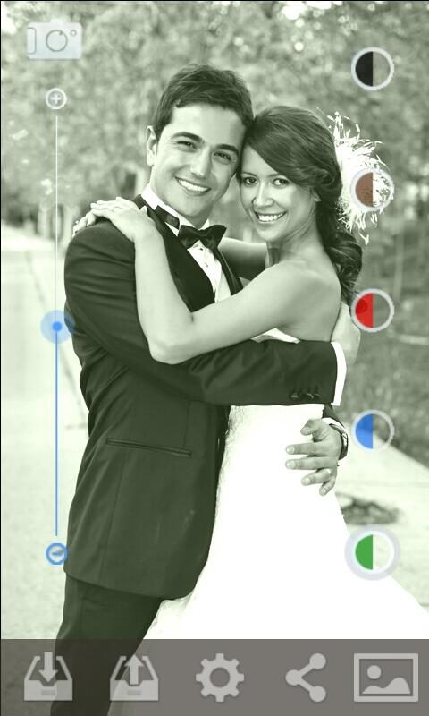 best black and white photo apps camera3