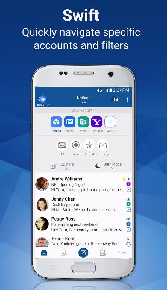 google app alternatives bluemail 1