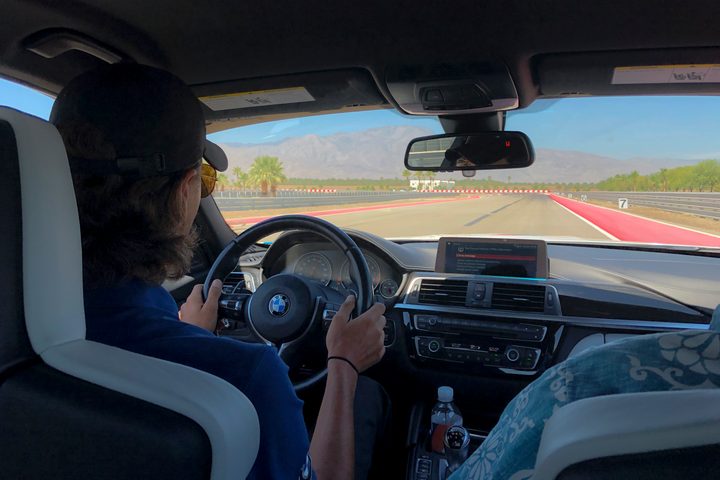 BMW Driver Assistance