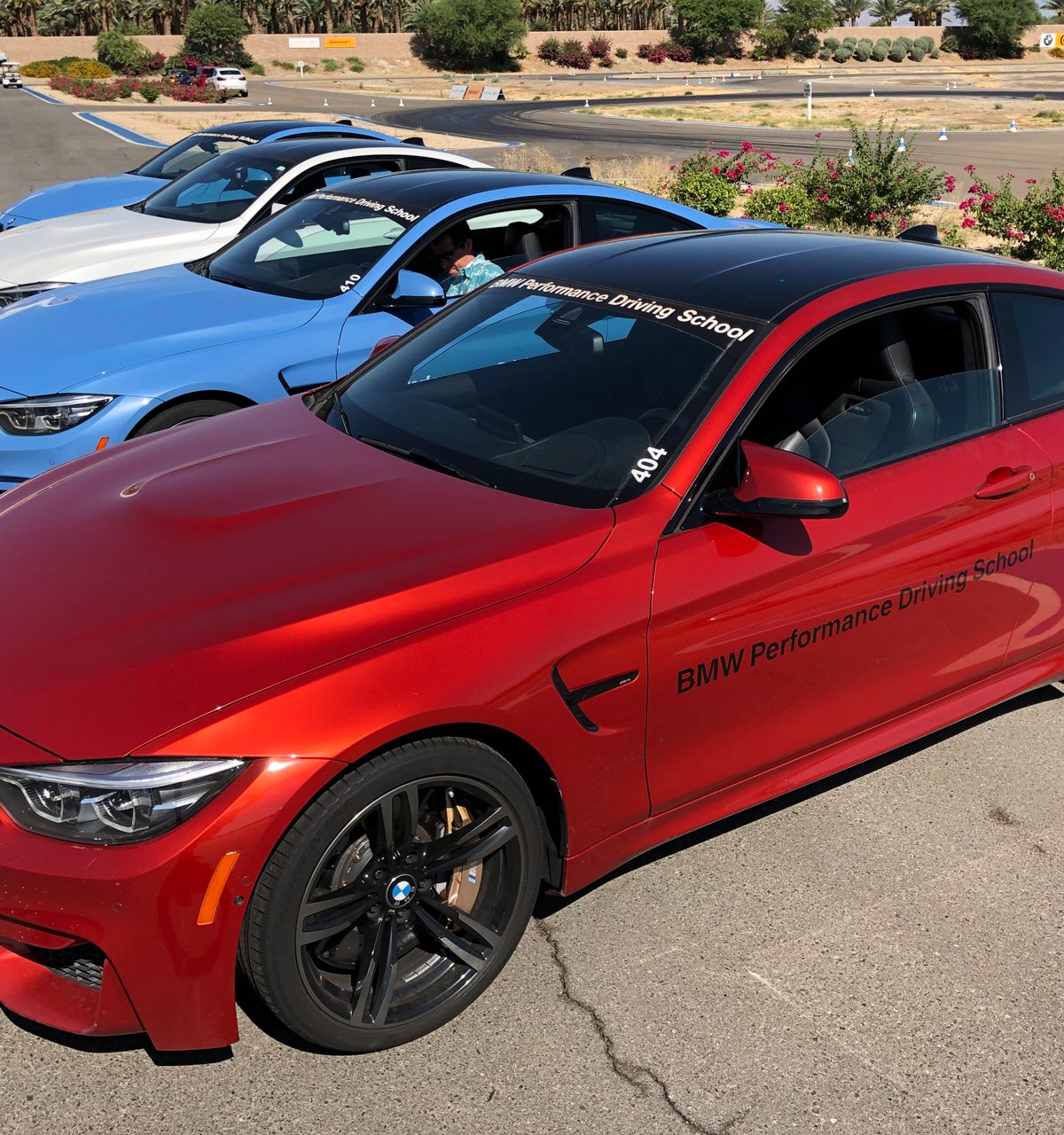 BMW Driver Assistance