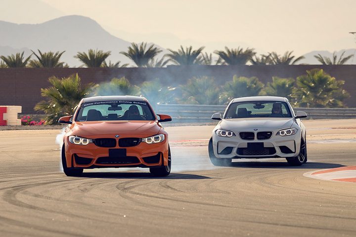 BMW Driver Assistance