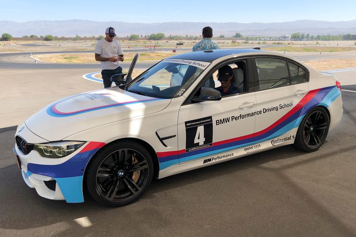 BMW Driver Assistance