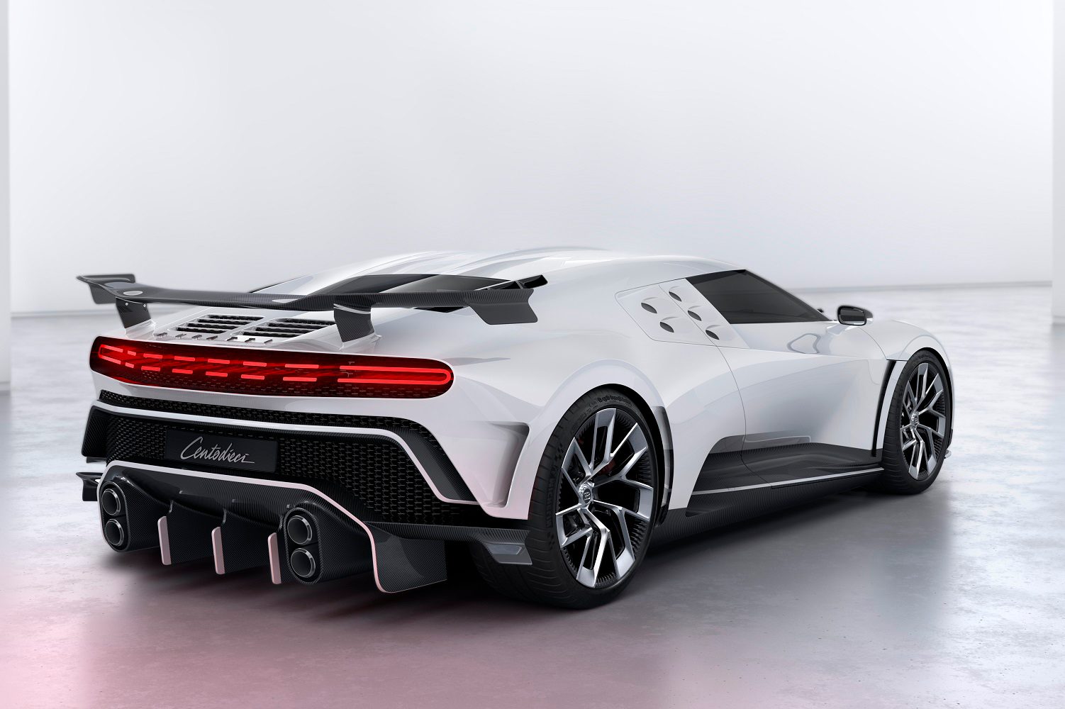 bugatti centodieci off 7