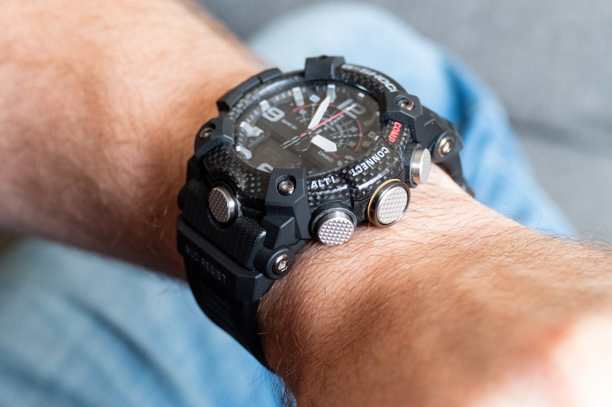 Casio GG-B100 G-Shock Mudmaster-5