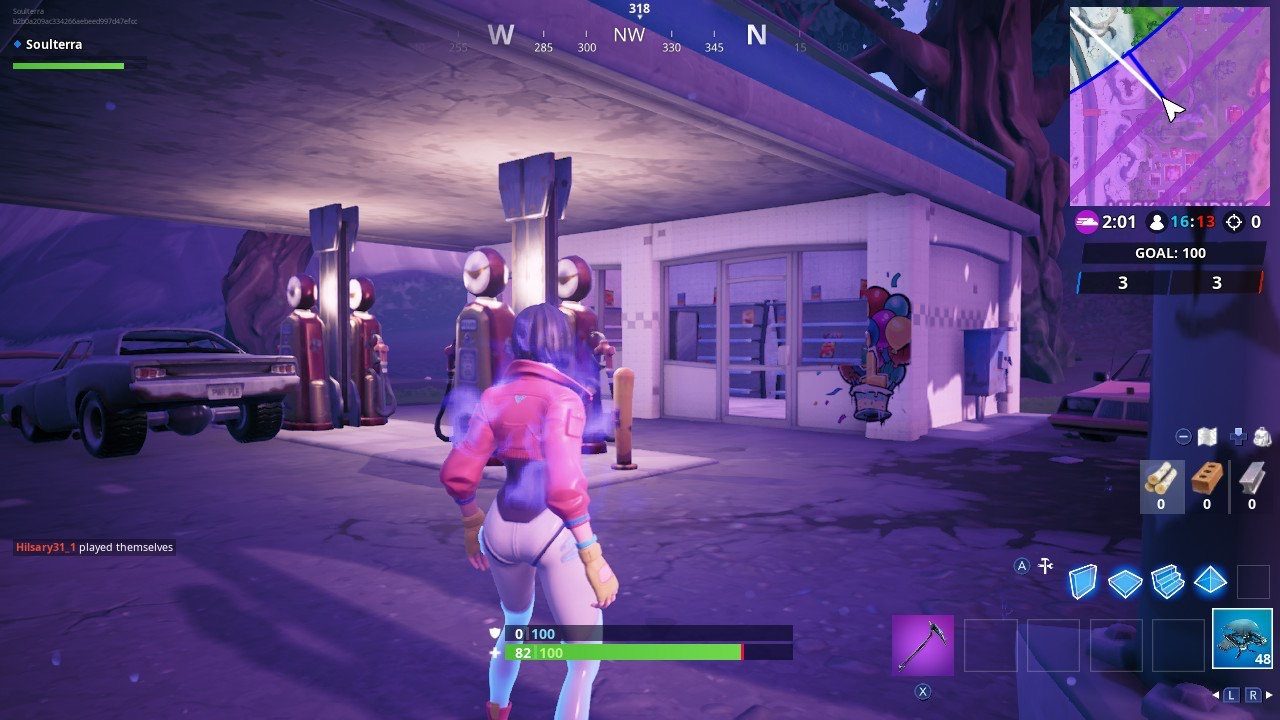 Fortnite season 10 week 2 challenges