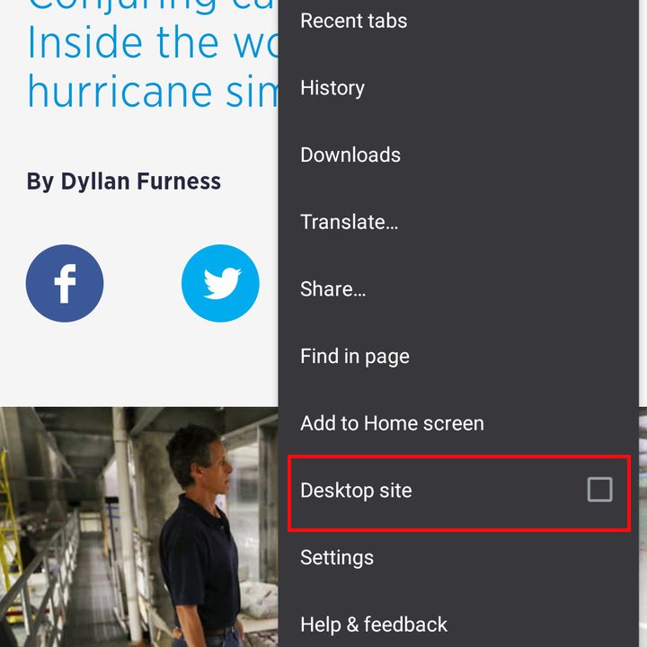 chrome tips android ios desktop 2
