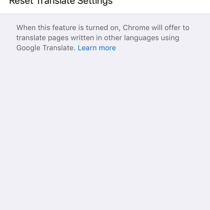 chrome tips android ios translate 4
