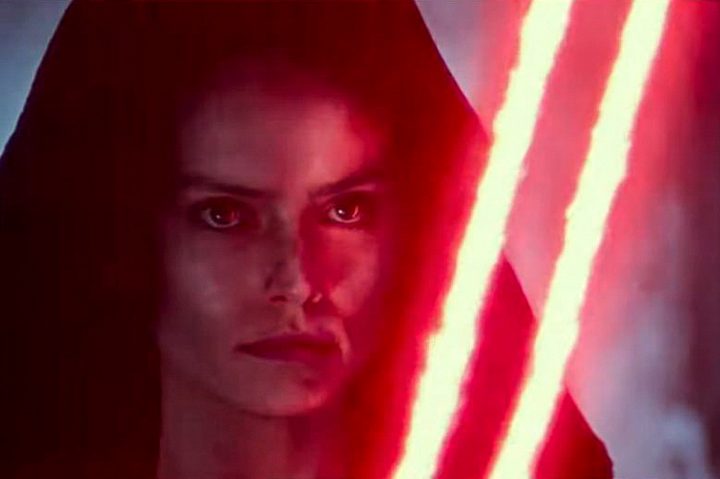 Could Rey go dark in Star Wars Episode 9?
