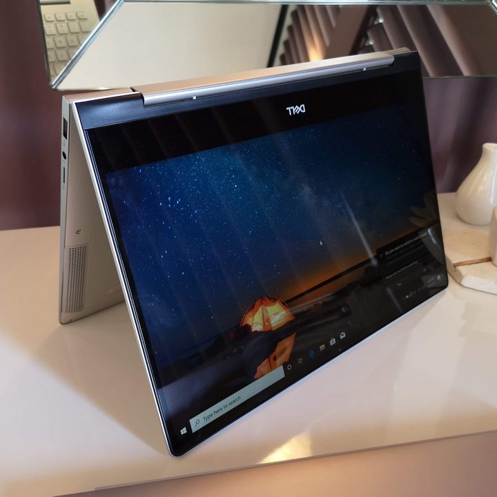 dell inspiron vostro intel 10th gen processor refresh 2 in 1 tent mode