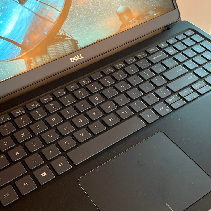 dell inspiron vostro intel 10th gen processor refresh late 2019 keyboard deck