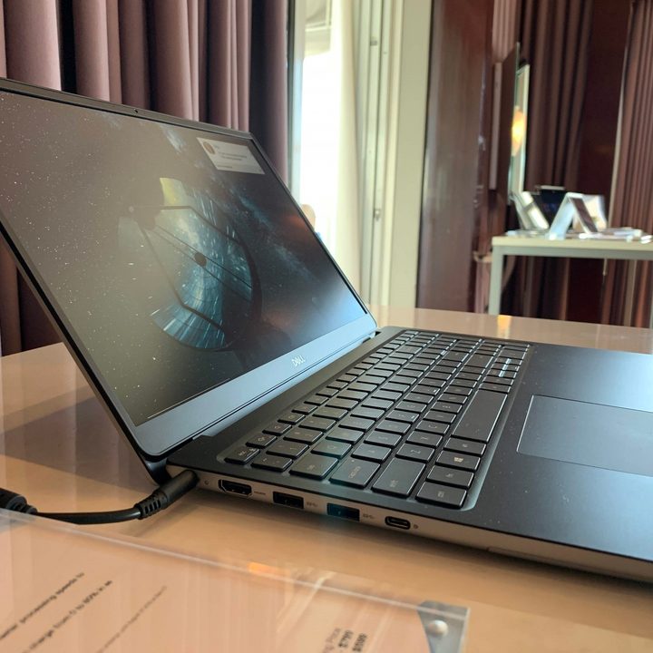 dell inspiron vostro intel 10th gen processor refresh side profile
