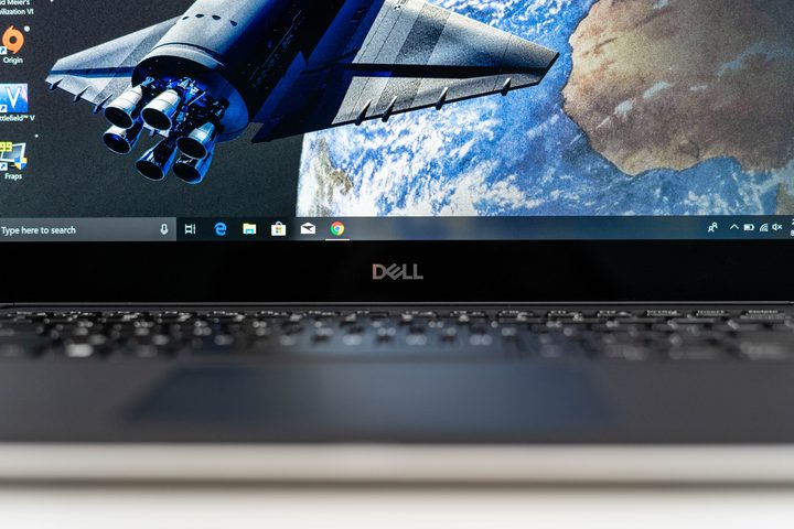 Dell XPS 15 7590 review