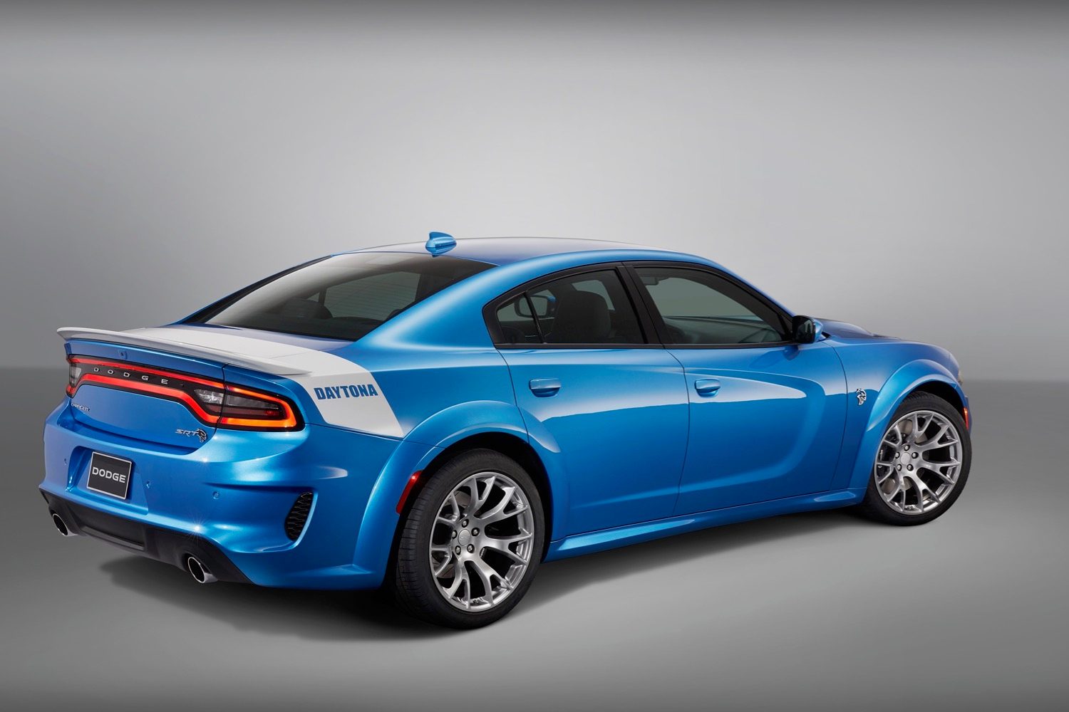 2020 dodge charger srt hellcat widebody daytona 50th anniversary edition