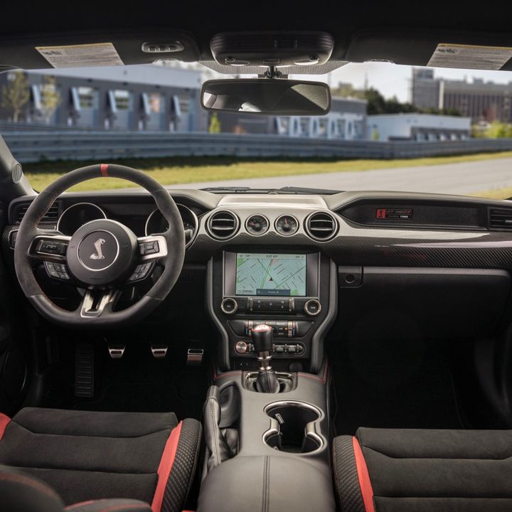 2020 ford shelby mustang gt350r performance and specs